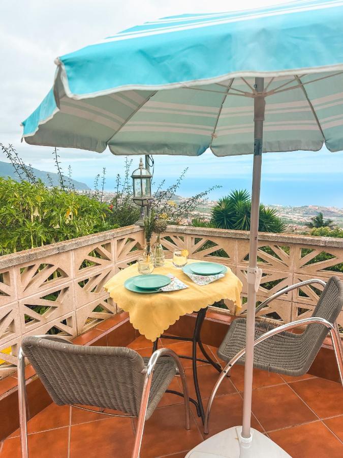 Apartment With Huge Deck Nestled In Marvelous Gardens - Nidos Ля Оротава Экстерьер фото